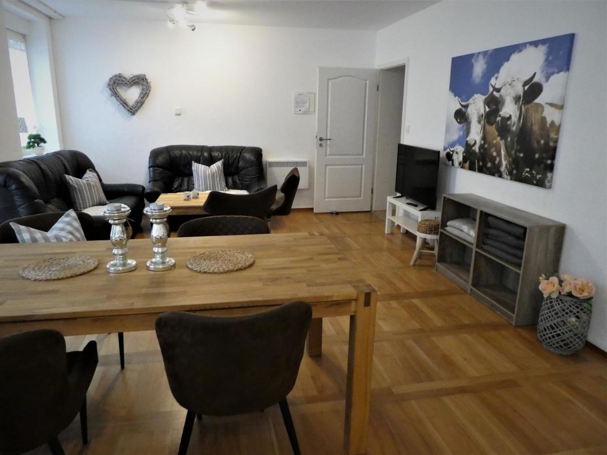 Allgaeutraum Ferienwohnung Nr 4 เคมป์เทน ภายนอก รูปภาพ