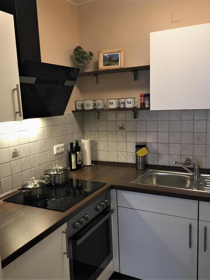 Allgaeutraum Ferienwohnung Nr 4 เคมป์เทน ภายนอก รูปภาพ