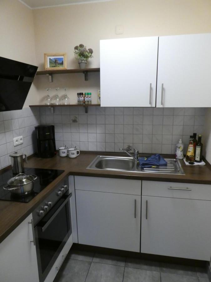 Allgaeutraum Ferienwohnung Nr 4 เคมป์เทน ภายนอก รูปภาพ