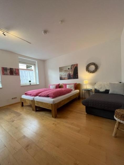 Allgaeutraum Ferienwohnung Nr 4 เคมป์เทน ภายนอก รูปภาพ
