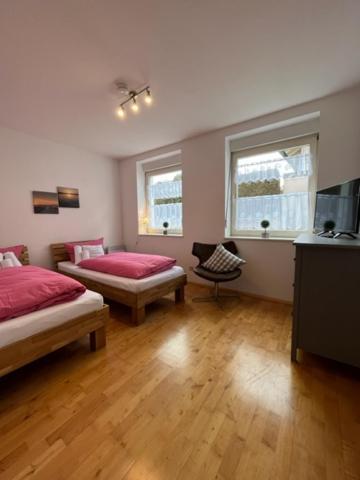 Allgaeutraum Ferienwohnung Nr 4 เคมป์เทน ภายนอก รูปภาพ